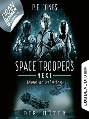cover image of Der Hüter--Space Troopers Next, Folge 4